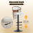 Swivel PU Leather Adjustable Height Bar Stool-17264052