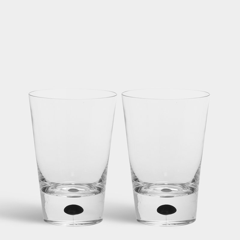 Metropol Drinking Glass