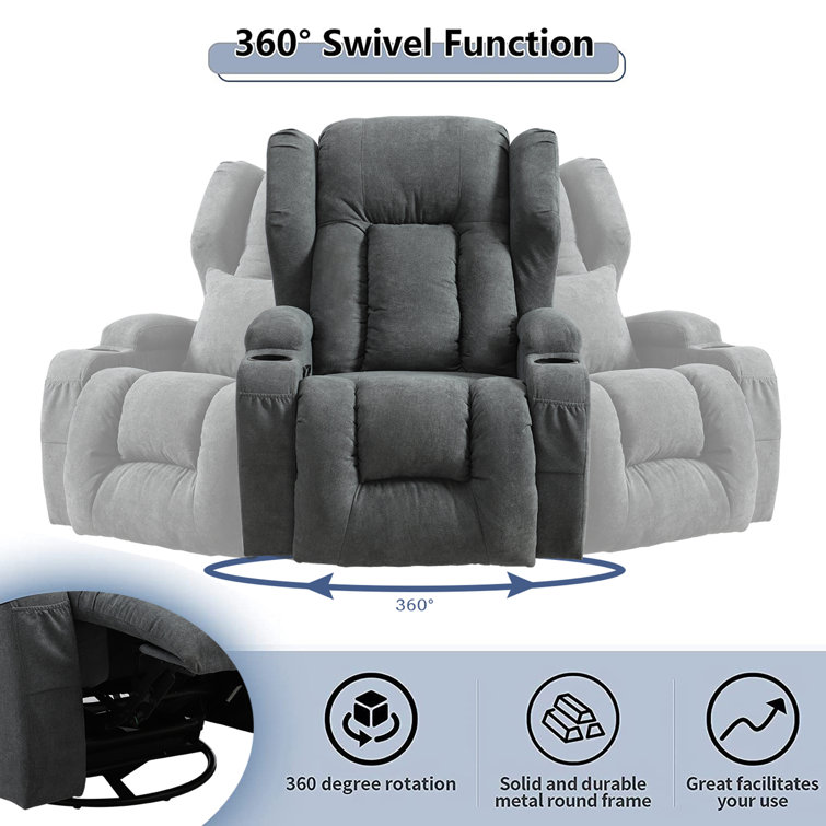 Cushion Car Seat Pad Chair Swivel Rotating Protection Cushions