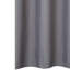 230GSM Cationic Waterproof Linen-Look Shower Curtain – Double Warp & Weft, Super Waterproof, Elegant Bath Curtain – Durable Easy-Clean – 72" x 96", White-818530597-818530607