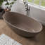 Baignoire de trempage autoportante 65 po-121504521