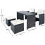 Dranda 5 Pc Dining Set