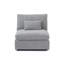 Fauteuil de chambre Kyna-943925296
