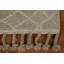 Tapis indien marocain Trellis