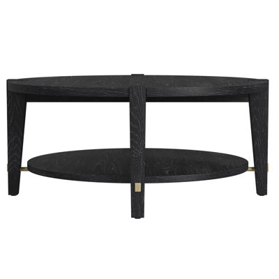 Whitfield Solid Wood Single Coffee Table