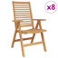 Patio Dining Armchair