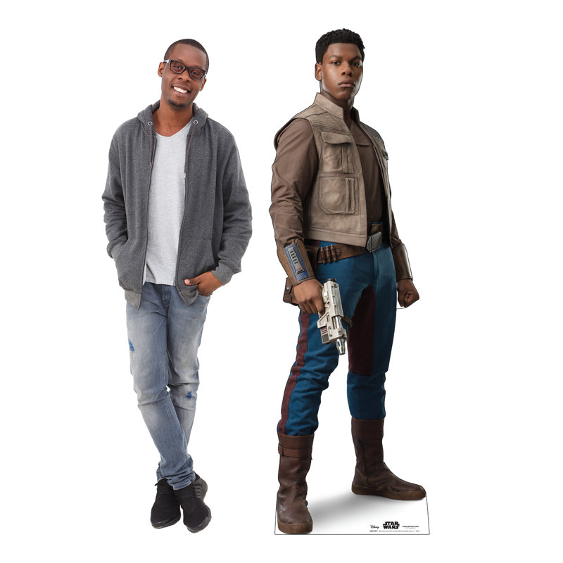 71'' Star Wars Cardboard Standup