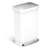 simplehuman 45 Liter / 12 Gal Rectangular Hands-Free Kitchen Step Trash Can-97690196