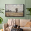 "Vintage Landscape -VI" sur toile-1612903619-1612903623