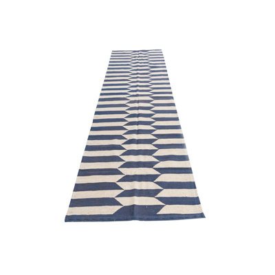 Tapis de couloir crème Jessen