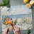 Wood Glass Cutting Board