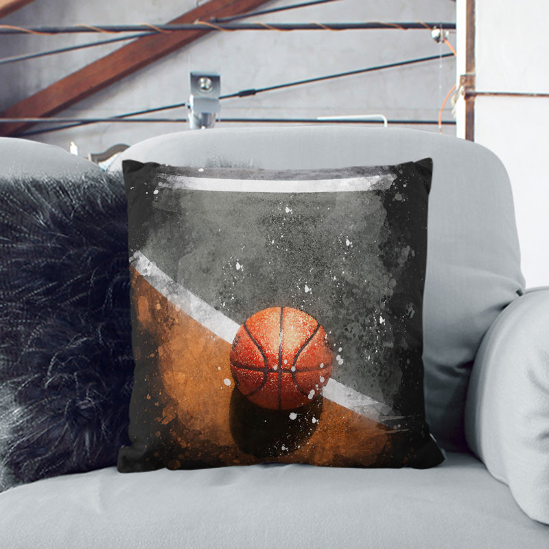 Square Cushion, 55cm H x 55cm W x 20cm D