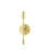 Zailen Steel Flush Mounted Sconce-1725108352