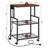 3-tier Mobile Printer Stand Printer Cart With Power Outlets And 2 Usb Ports Rolling Printer Table On Wheels-118034095