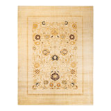 Veroniki One-of-a-Kind 9' 0" X 11' 9" Hand Knotted Area Rug