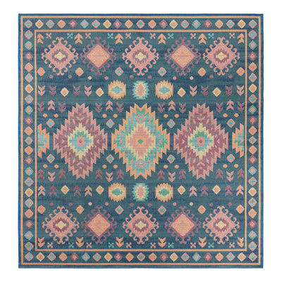 Gralf Oriental Indoor / Outdoor Rug