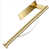 Damping Gold