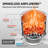 18" Smokeless Firepit For Outdoor