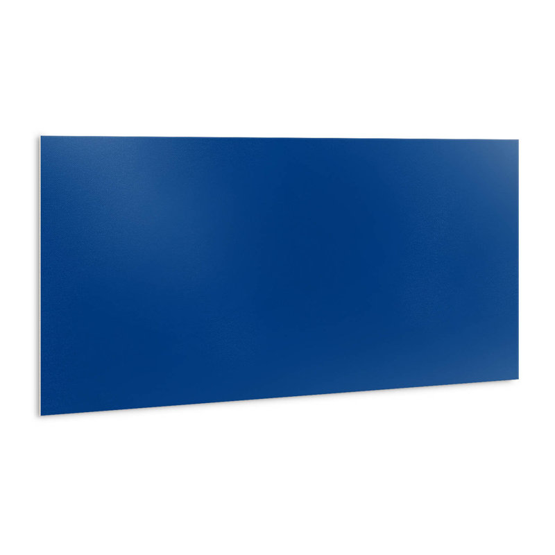 Tailynn 50cm x 100cm PVC Singular Tile, Blue