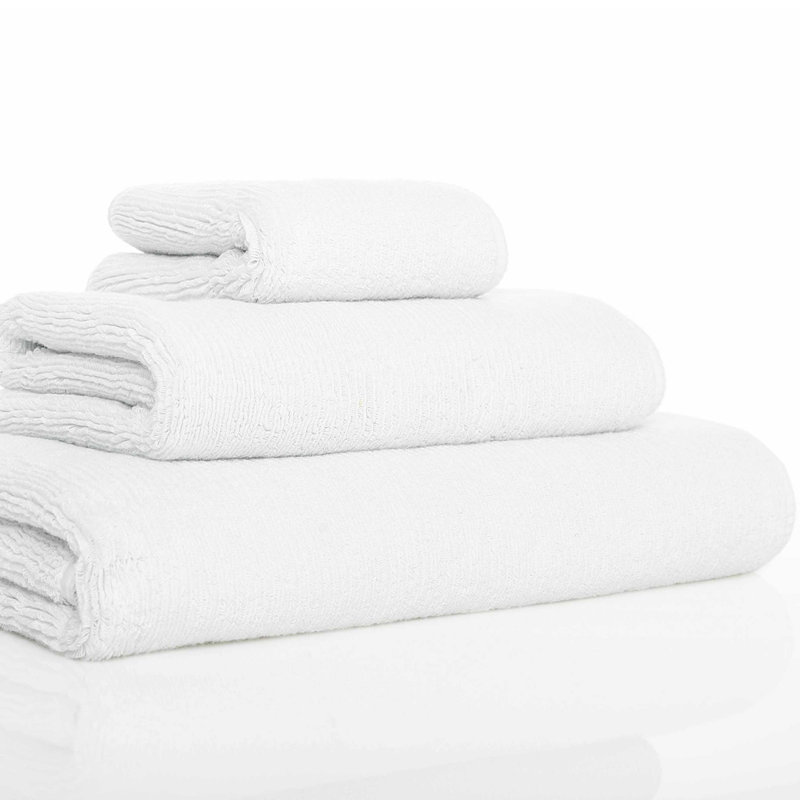 Washcloth, Silver