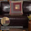 Coussin en coton Millsboro
