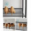 60 Pair Shoe Rack