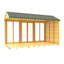 Apex Summer House (Full Height Window)-548920766