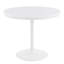 Ensemble de salle à manger contemporain - 5 pièces-2093464923