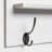 Addie Joy Solid Wood Wall Organizer