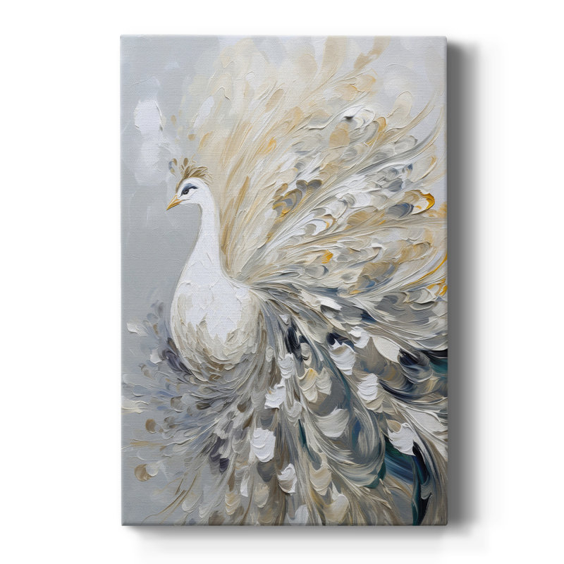 ANIMALS Series CCXLI - Gallery Cavas, H 36 po x l 24 po