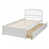 Blanc est en rupture de stock