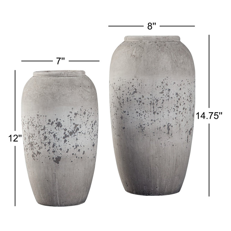 Lindsley Ceramic Table Vase