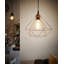 Freya 1 - Light Geometric Pendant