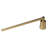 Brass Candle Snuffer
