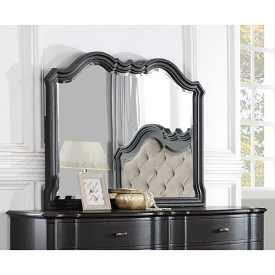 Aeryona Rectangle Dresser Mirror