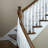 S305 Stretchy See-Through Mesh Protective Railing Guard