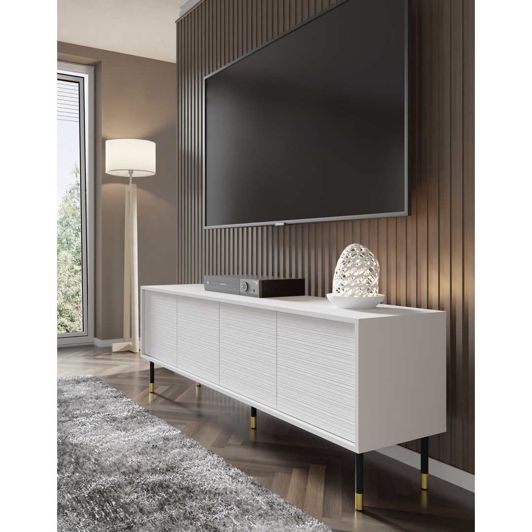 Autryville TV-Ständer für TVs bis zu 78"