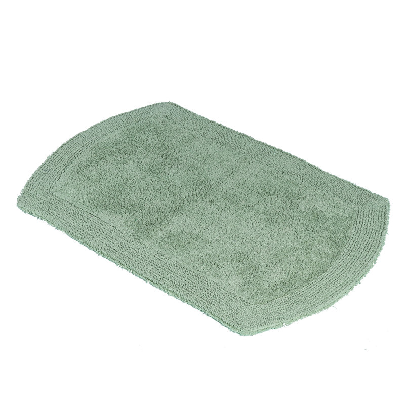 Ultra Bath Mat, Green