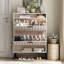 Armoire de rangement pour chaussures 16 portes-2114766076