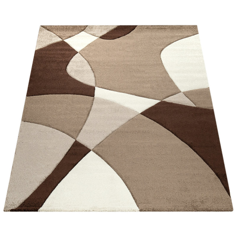 Cathalia Abstract Indoor Rug