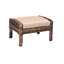 Torrence Outdoor Ottoman