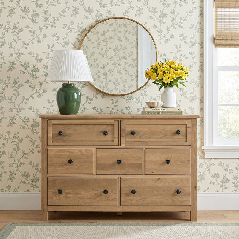 Lewin 7-Drawer Dresser