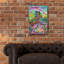 Art mural en verre «Np Monument Valley» par Dean Russo-1519306205