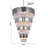Transitional 42 Light 4 Tier Crystal Chandelier-31940860