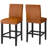 Sauhal Solid Wood 25'' Counter Stool-2145442529