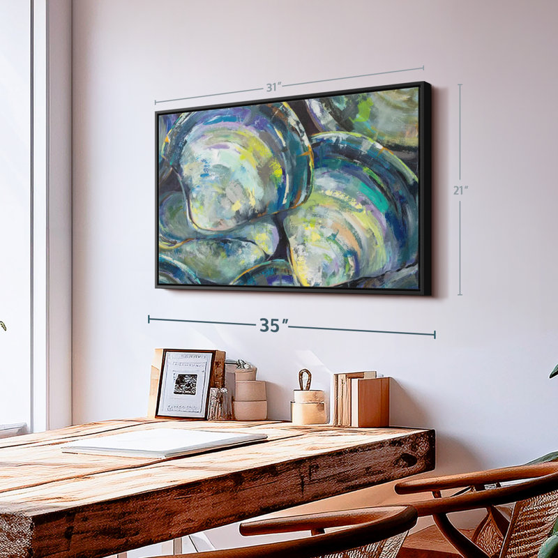 «Animal», reproduction sur toile «Animal», H 21 po x l 31 po