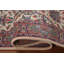 Tapis oriental floral Aubusson 3 x 5