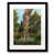 Black Framed Paper selected