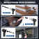 2 In 1 Cordless Mini Vacuum Cleaner With Air Blowing Feature