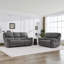 Fabric Reclining Sofa-1451521425-1451521424